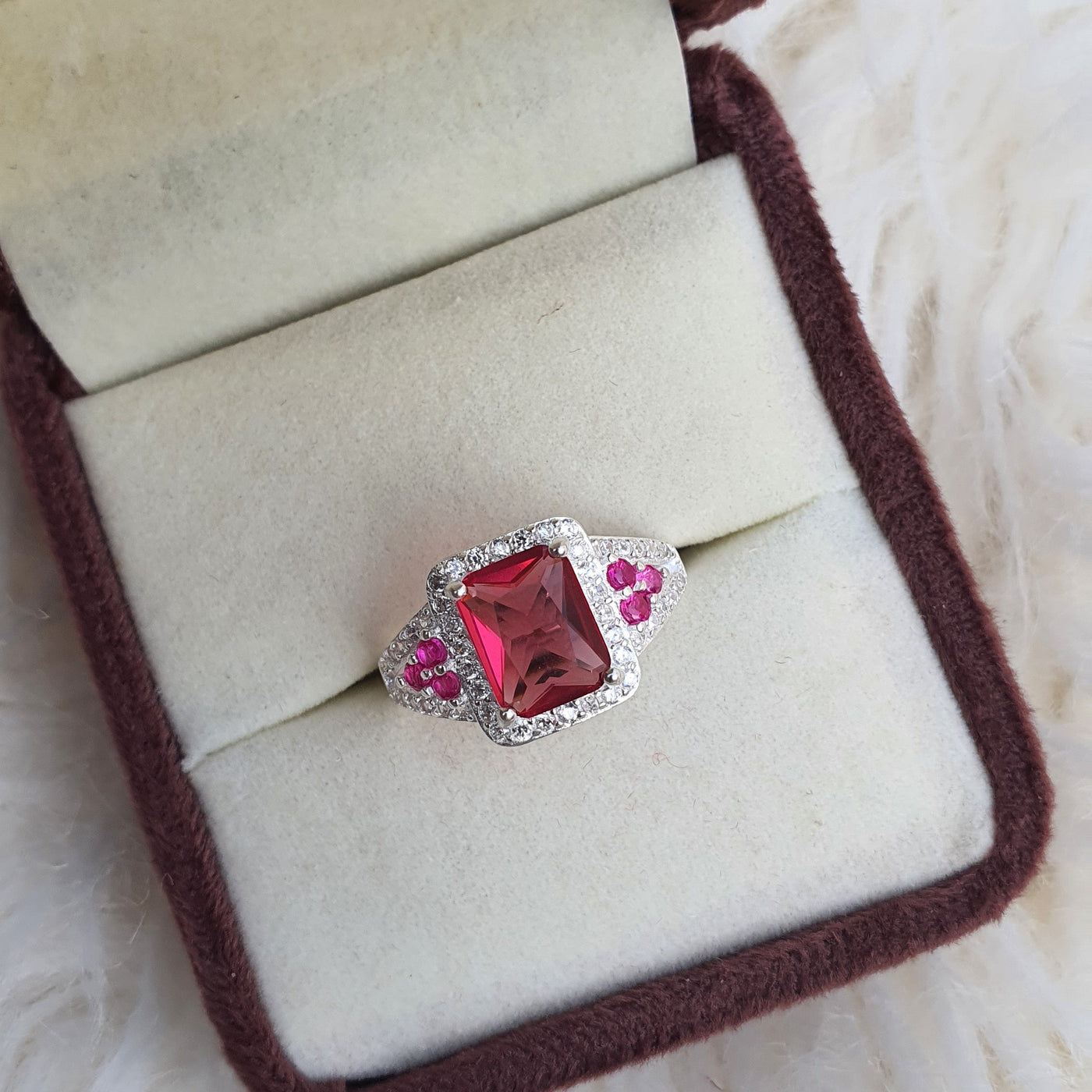 Radiance Cluster Ring