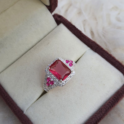 Radiance Cluster Ring