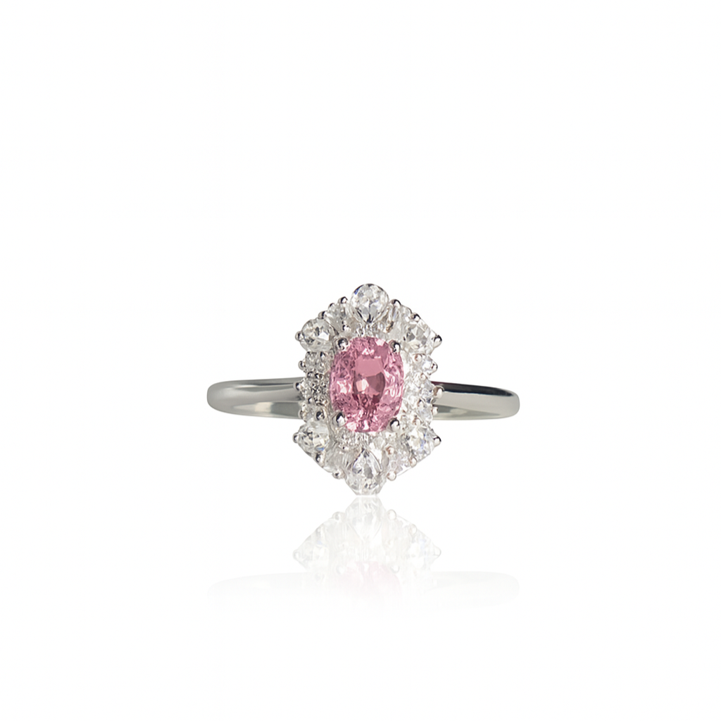 Blossom Cluster Ring