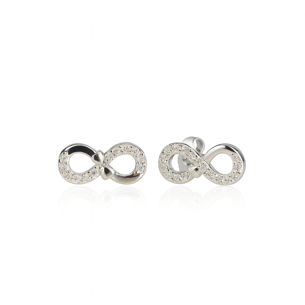 Gleam Stud Earrings