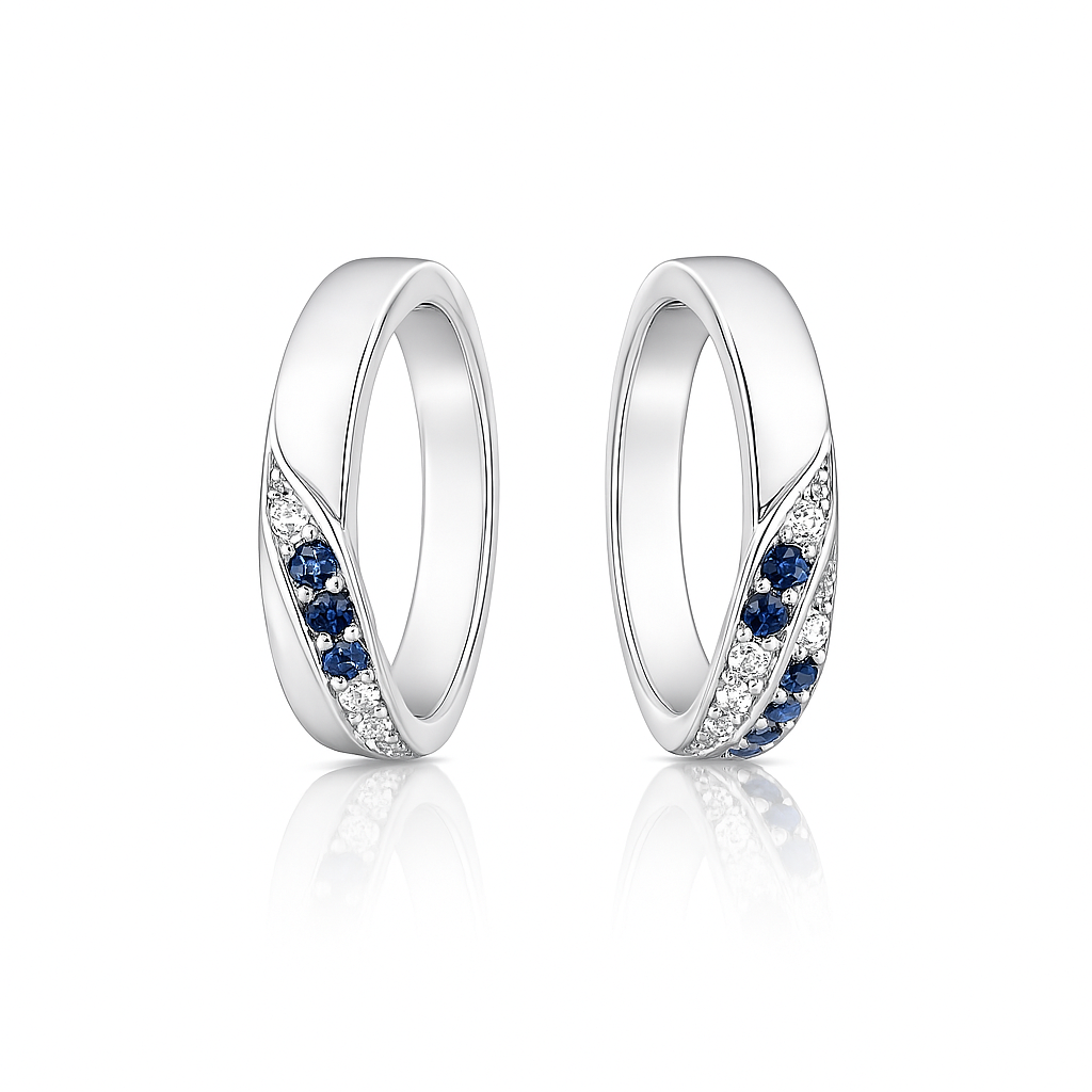 Celestial Embrace Ear Rins