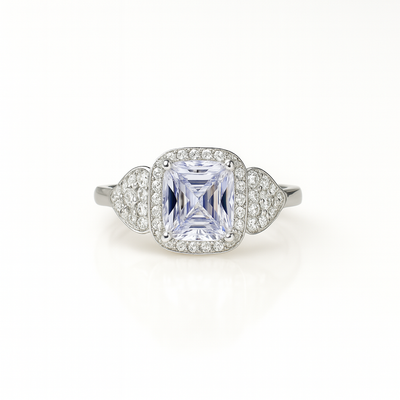 Sterling Silver Ring