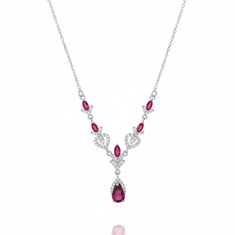 Heart's Desire Necklace