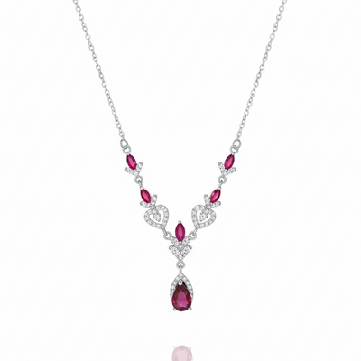 Heart's Desire Necklace