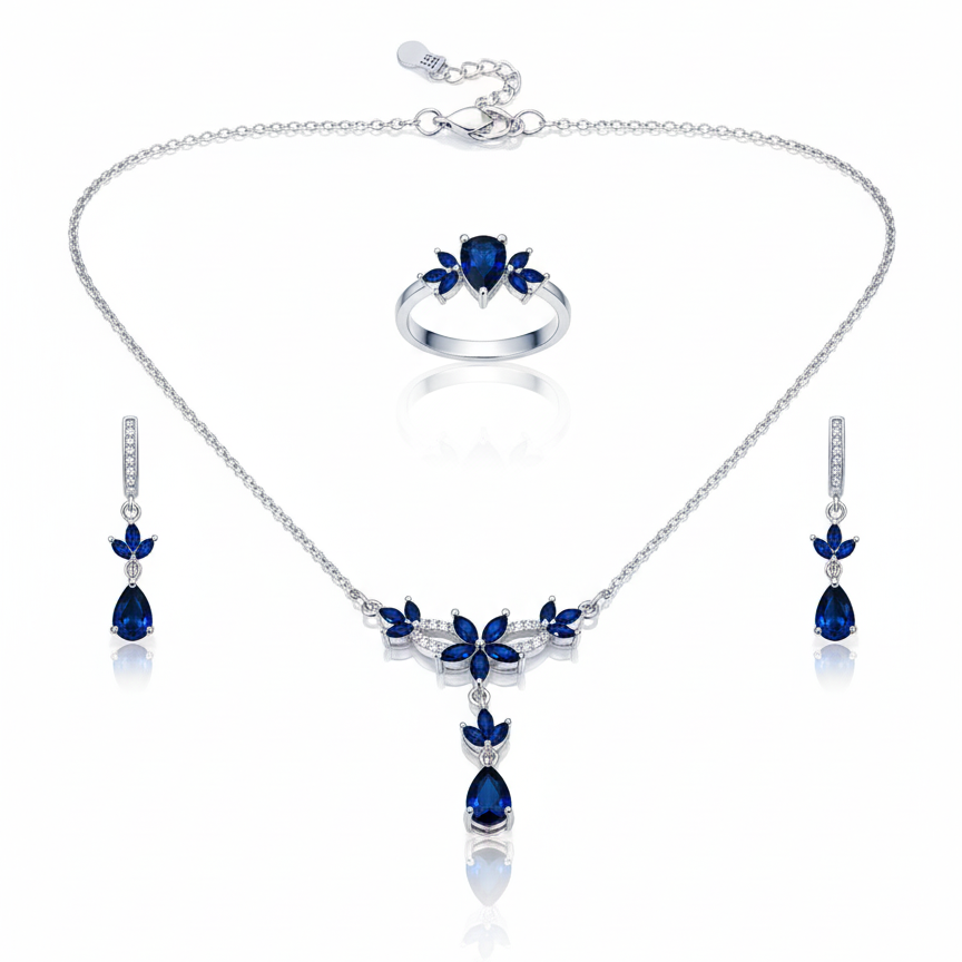 Flower Star Nacklace