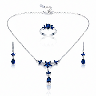 Flower Star Nacklace