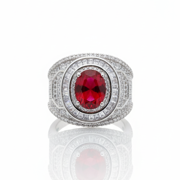 Turkish 925 silver Ring