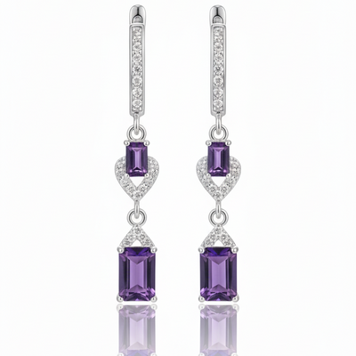 Amethyst Aura Set