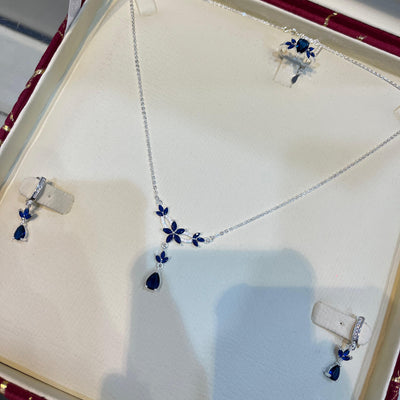 Flower Star Nacklace